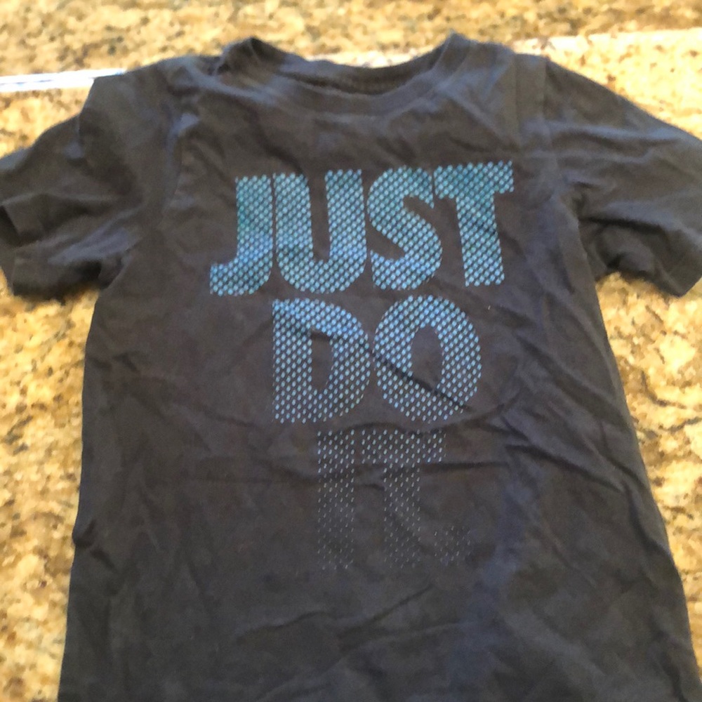Nike just do it shirt